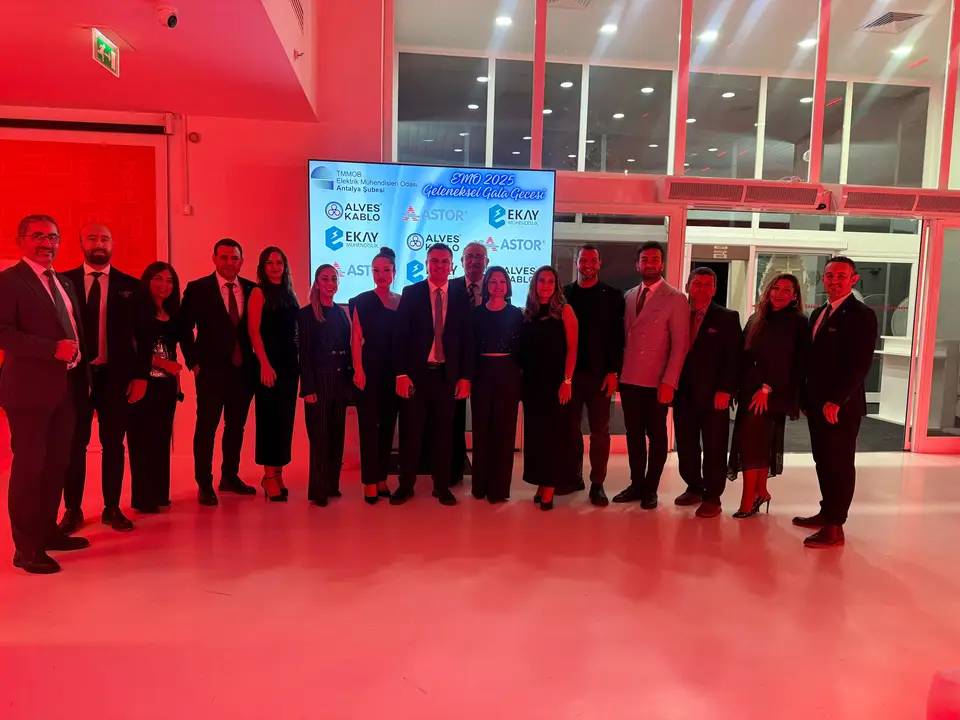 EMO Antalya’da Geleneksel Gala Coşkusu 3